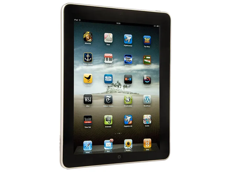 iPad